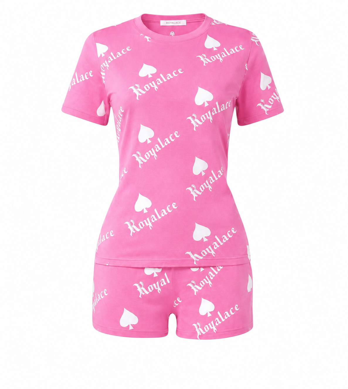 All-Over Tee Set
