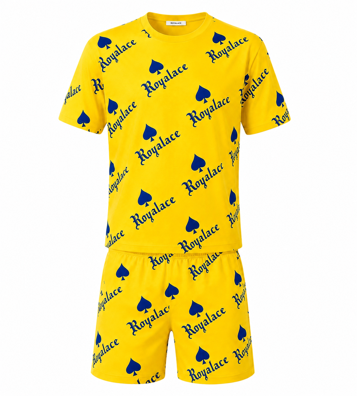 All-Over Crew Set