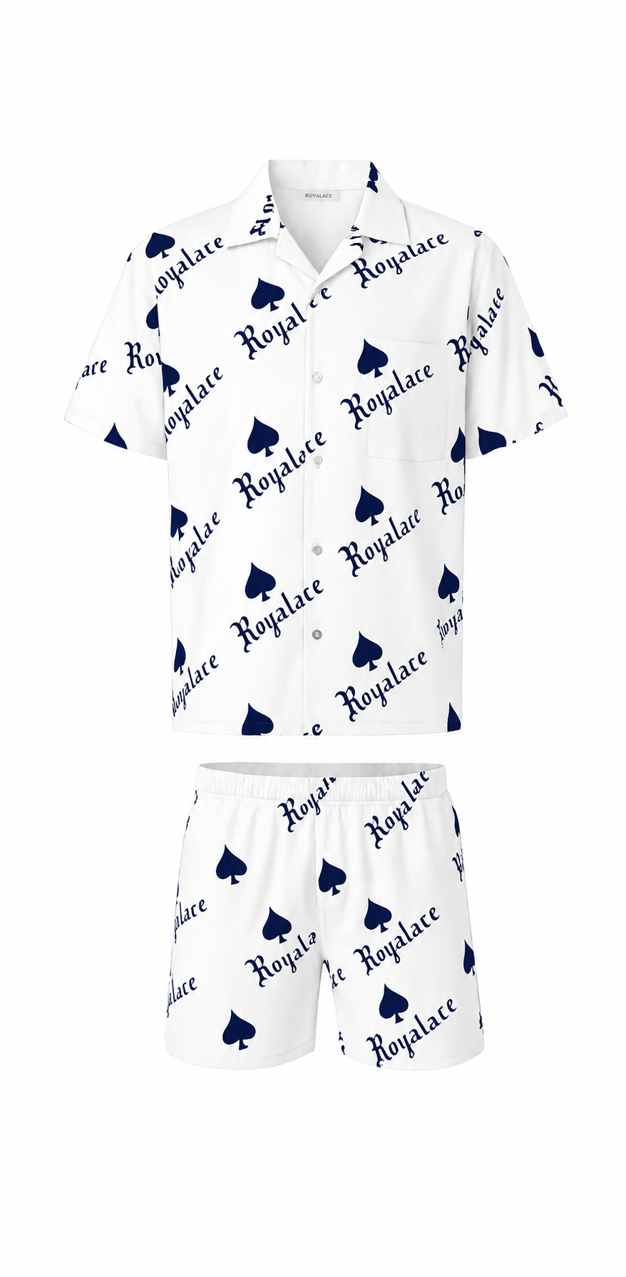 All-Over Camp Set