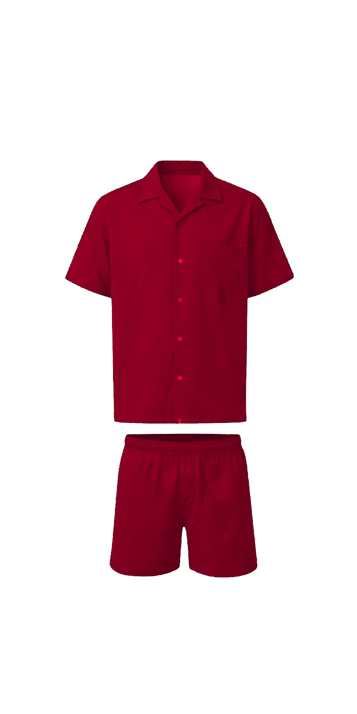 All-Over Camp Set