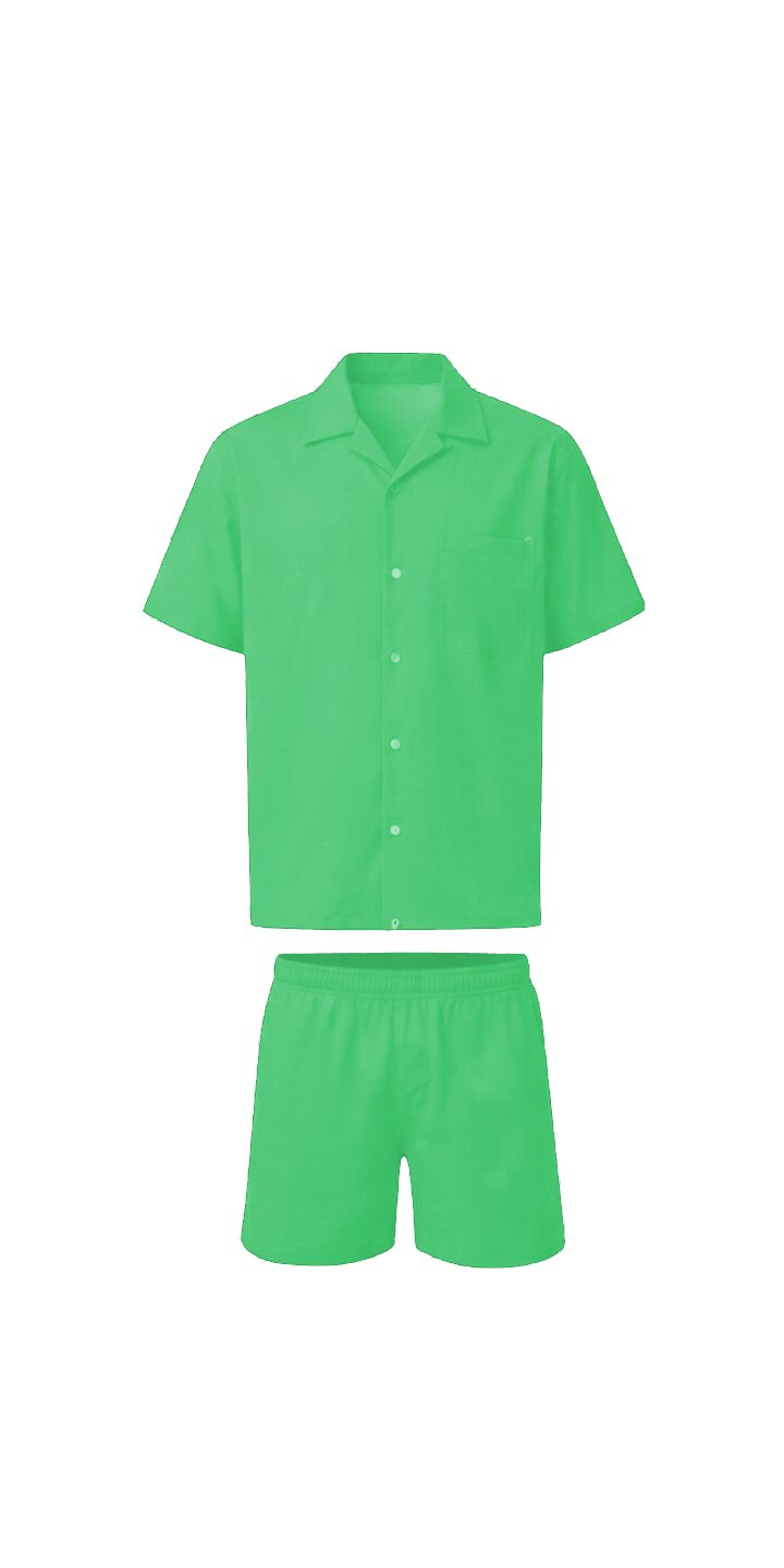 All-Over Camp Set