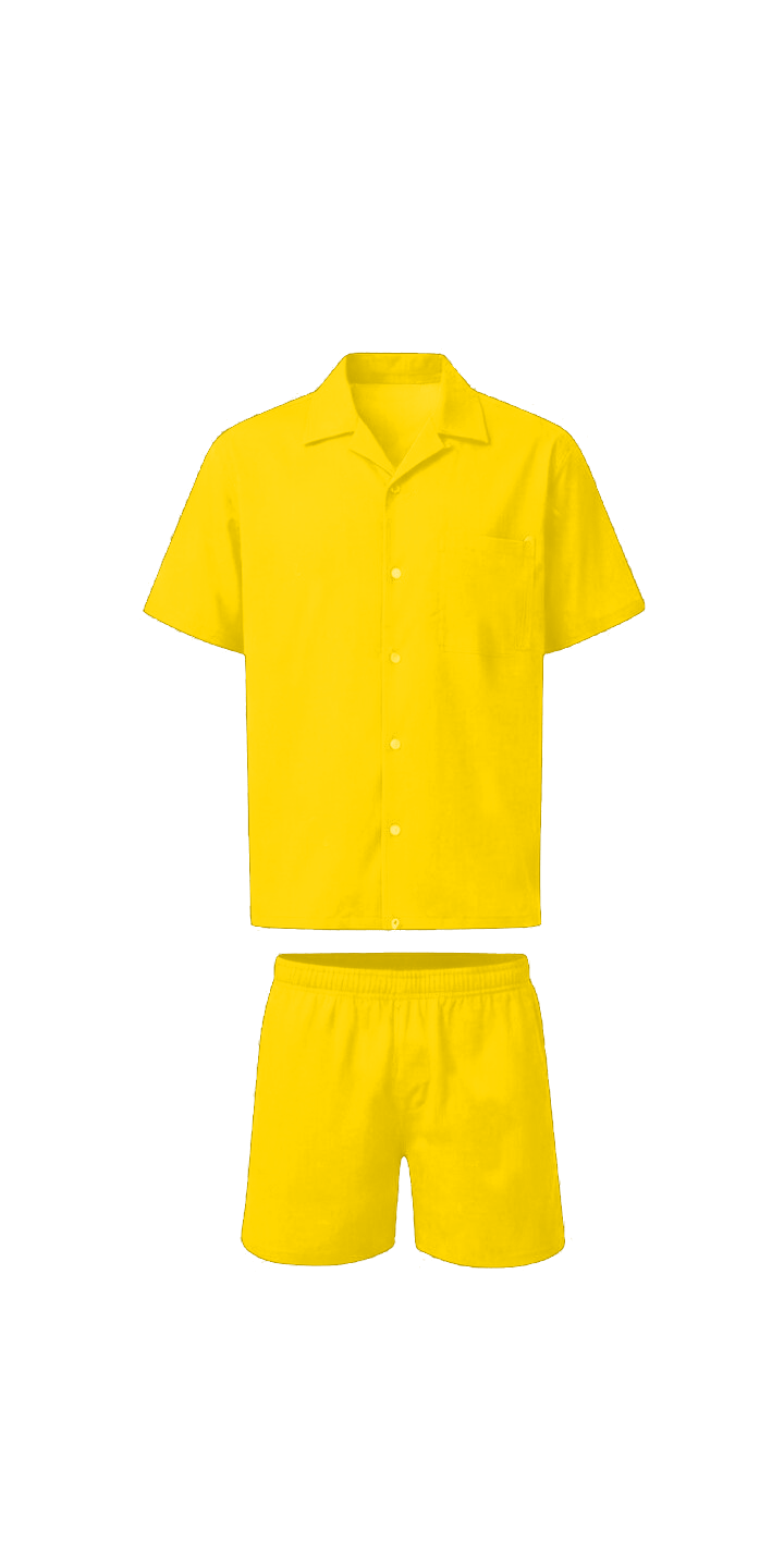 All-Over Camp Set