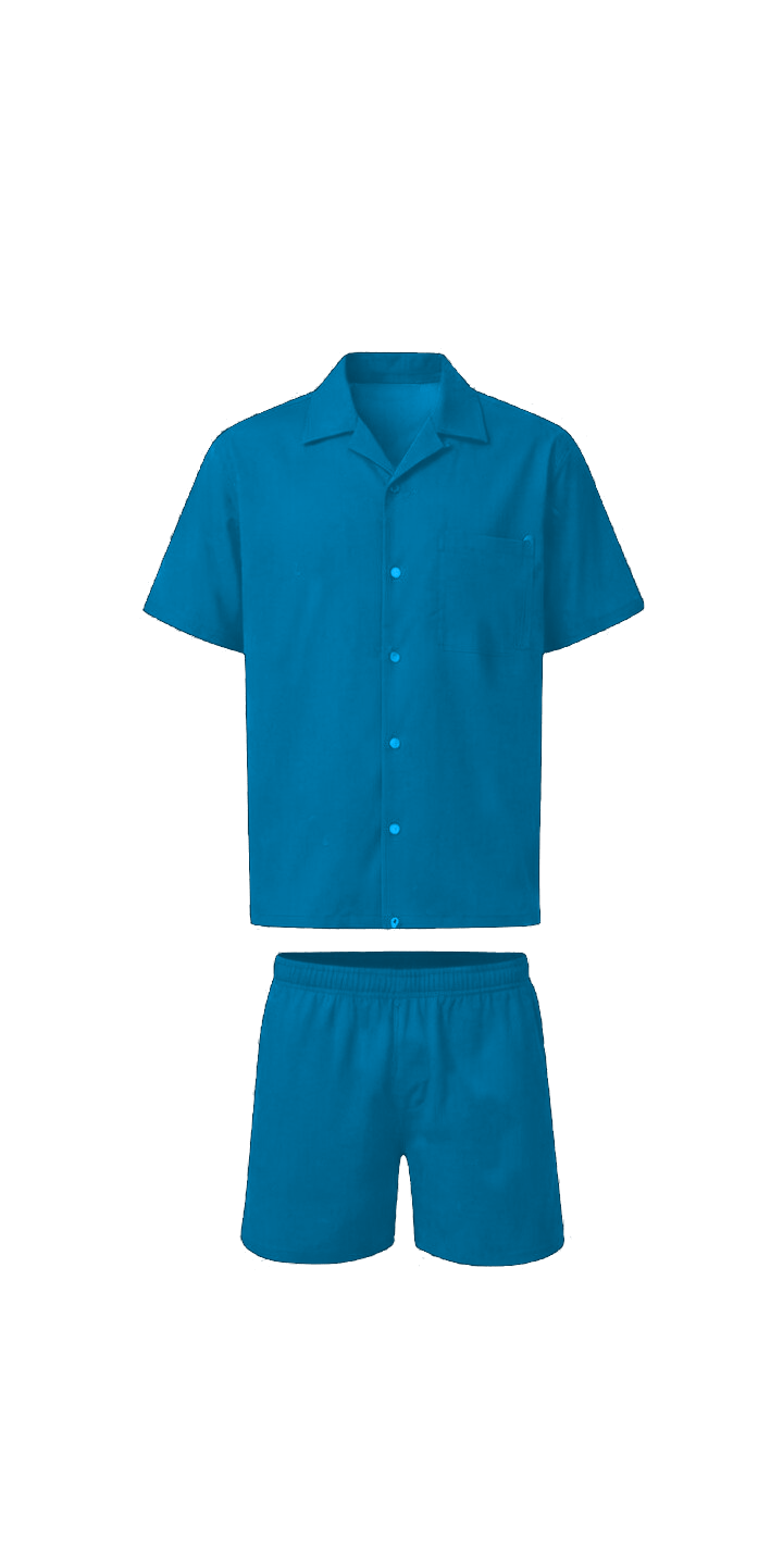All-Over Camp Set