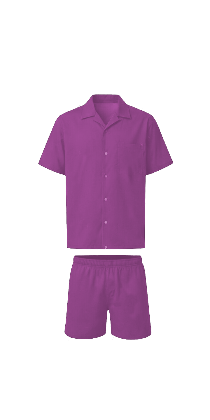 All-Over Camp Set