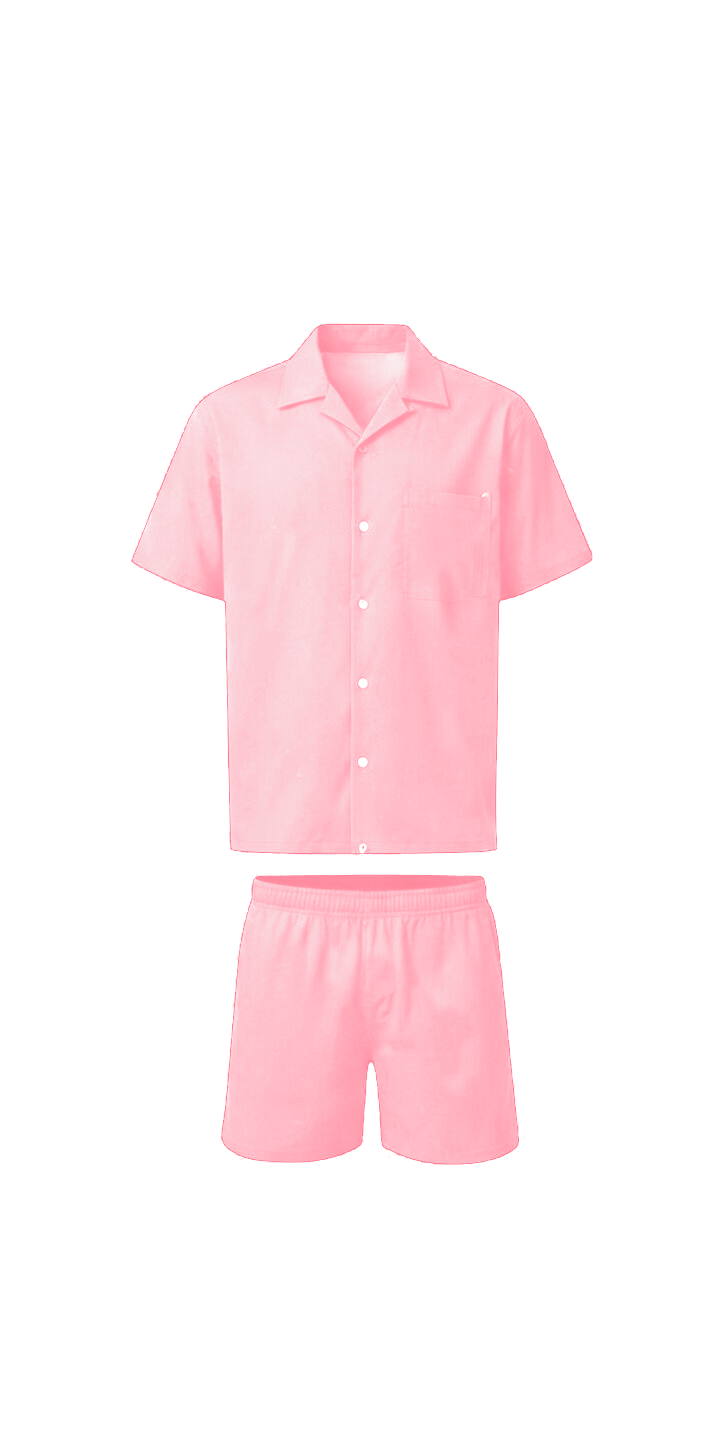 All-Over Camp Set