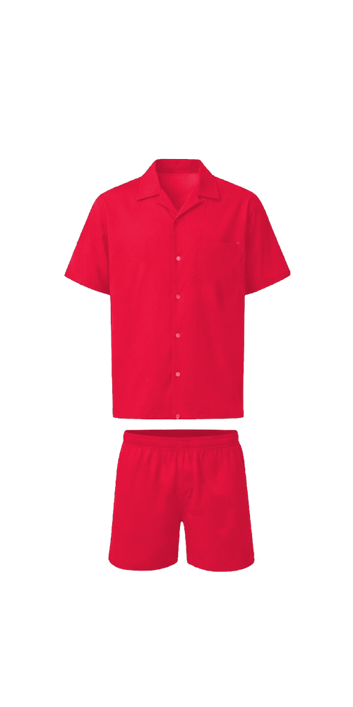 All-Over Camp Set