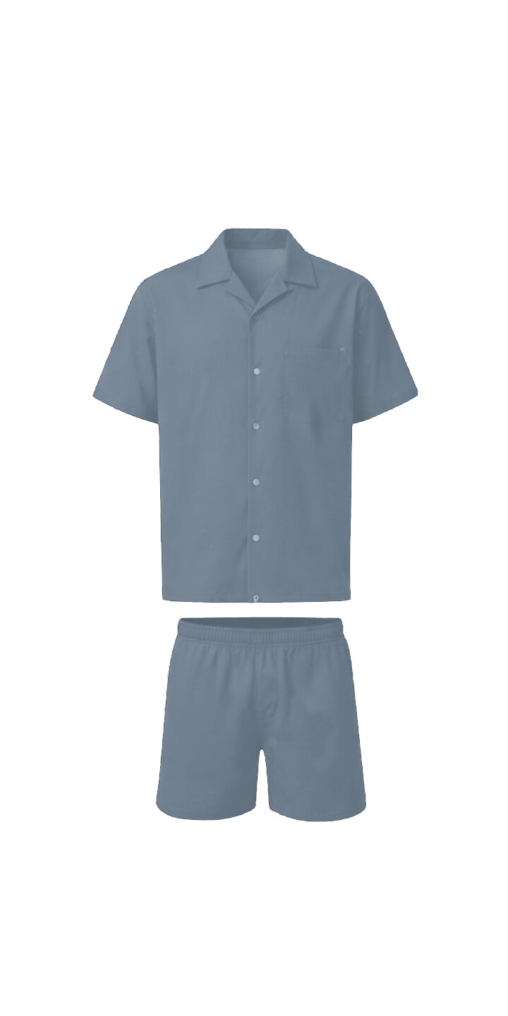 All-Over Camp Set