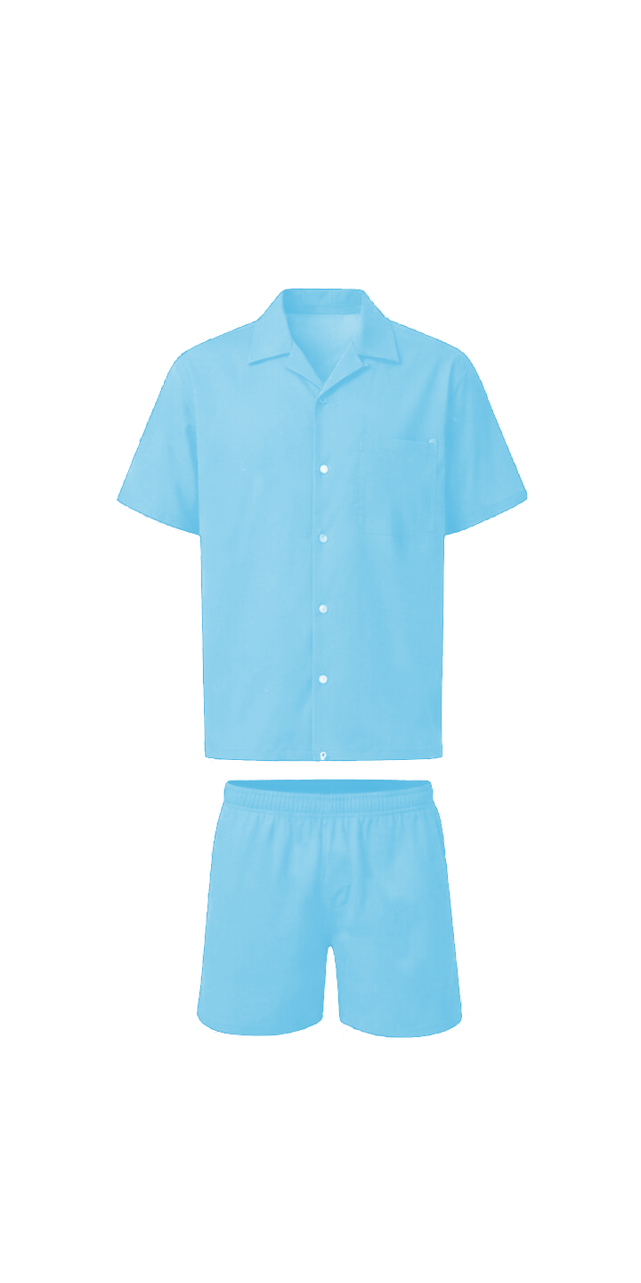 All-Over Camp Set