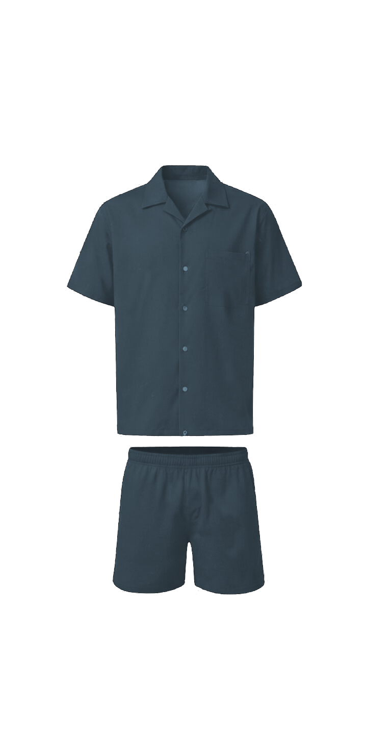 All-Over Camp Set