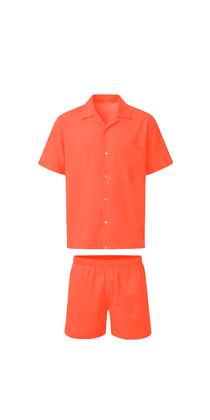 All-Over Camp Set