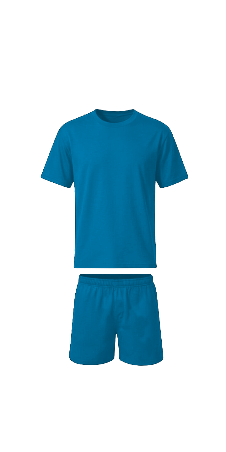 All-Over Crew Set