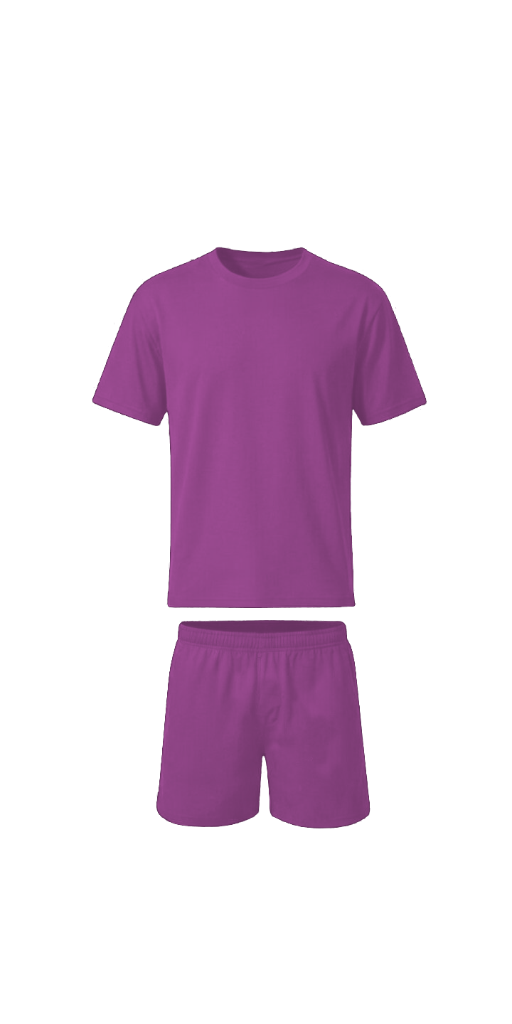All-Over Crew Set
