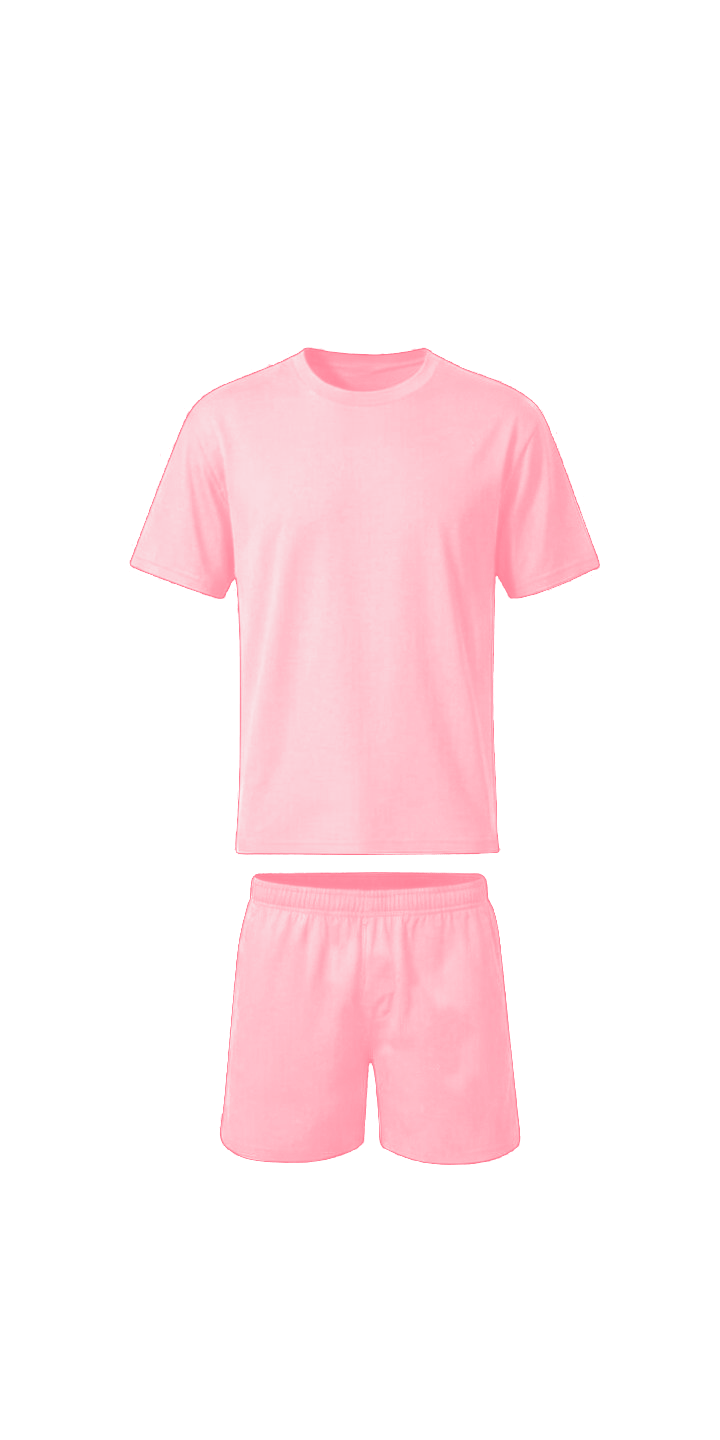 All-Over Crew Set