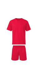 All-Over Crew Set