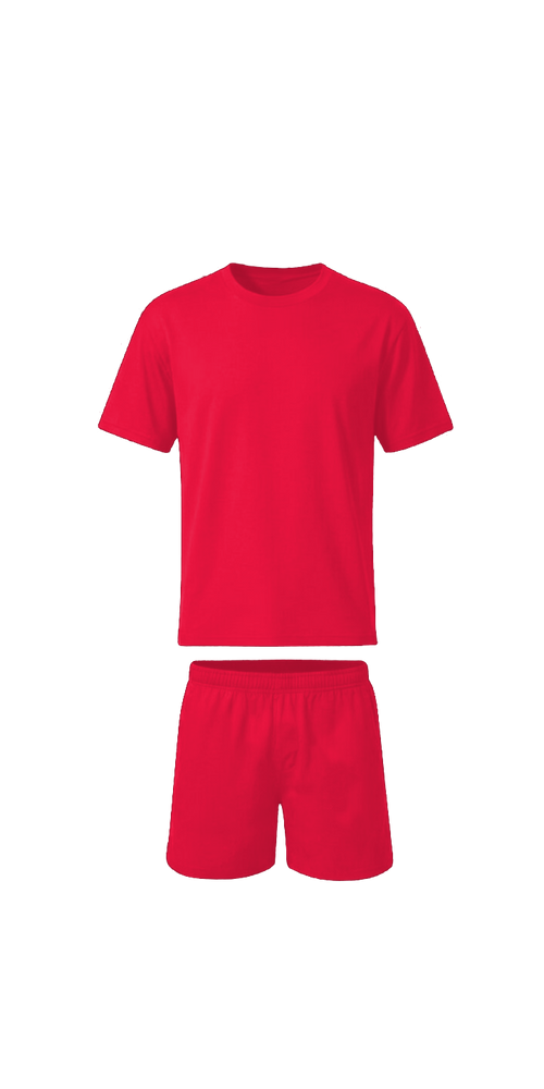 All-Over Crew Set