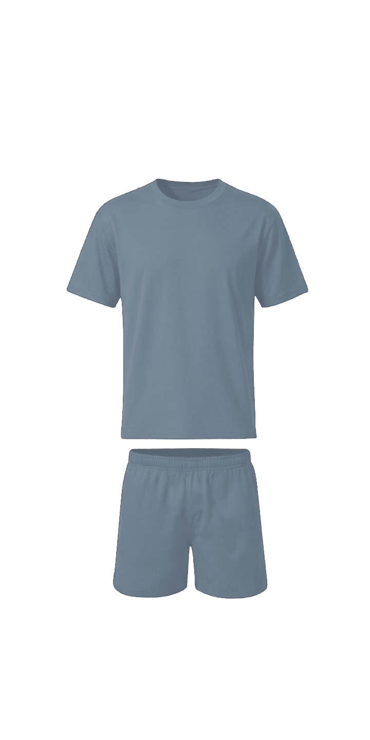 All-Over Crew Set