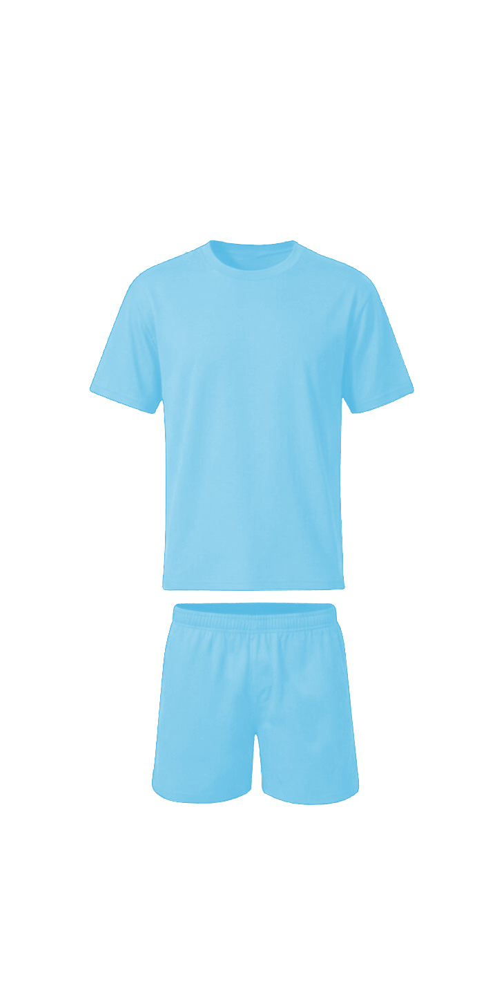 All-Over Crew Set