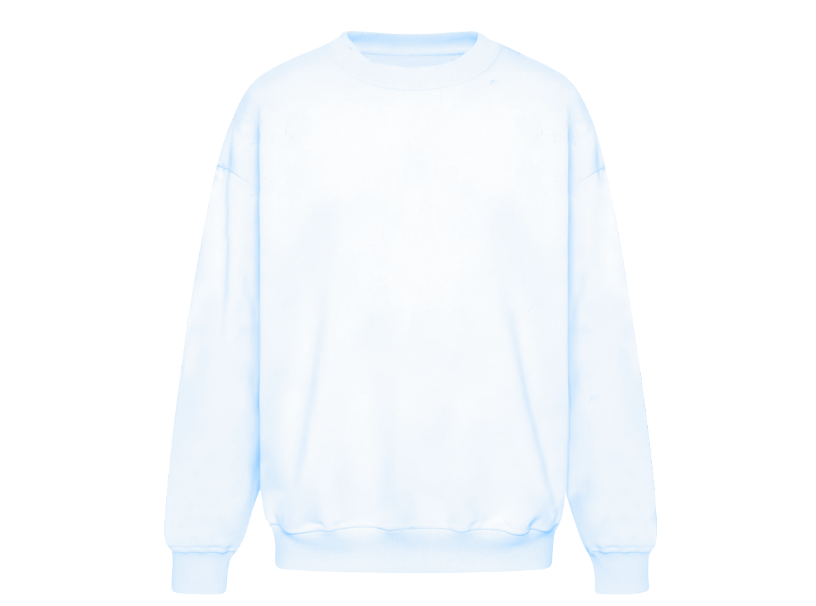 All-Over Crew Neck