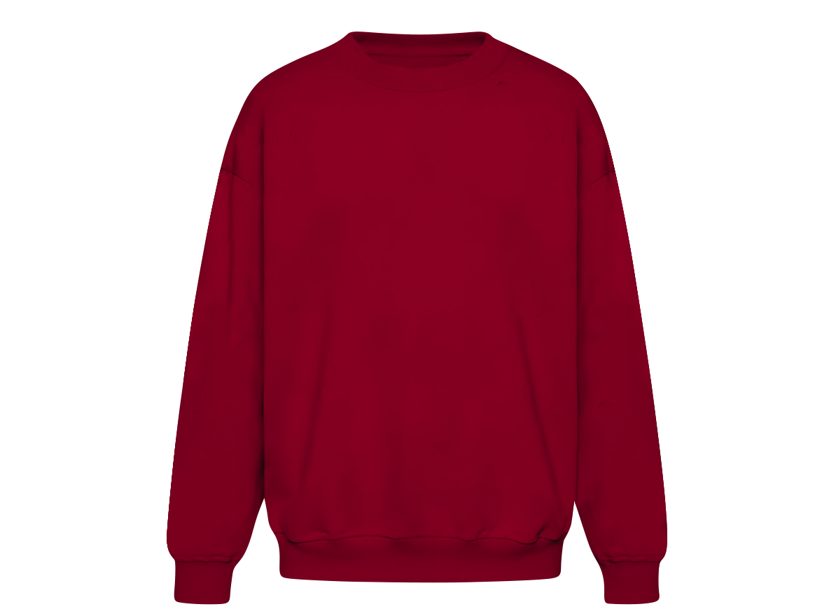 All-Over Crew Neck