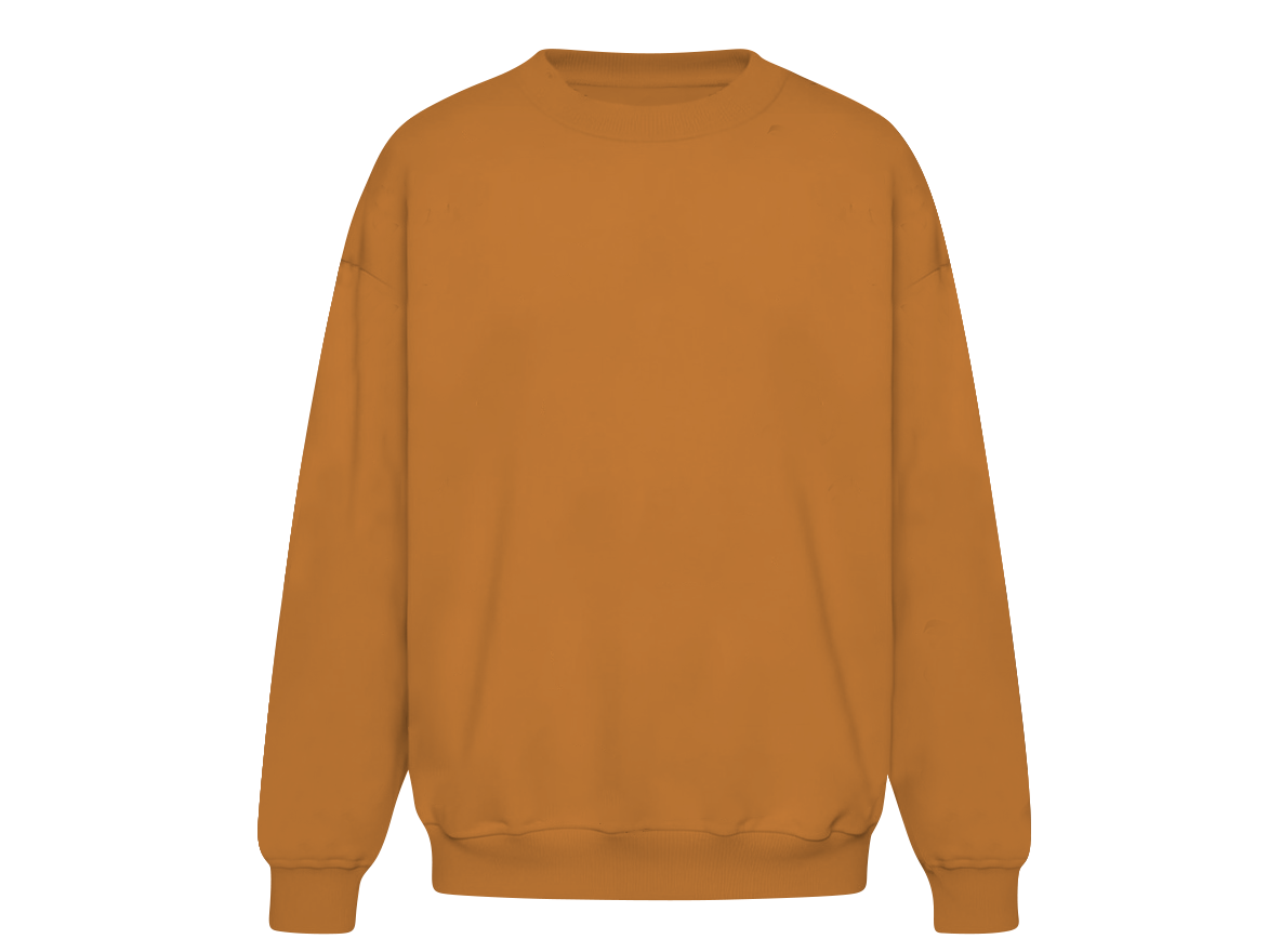 All-Over Crew Neck