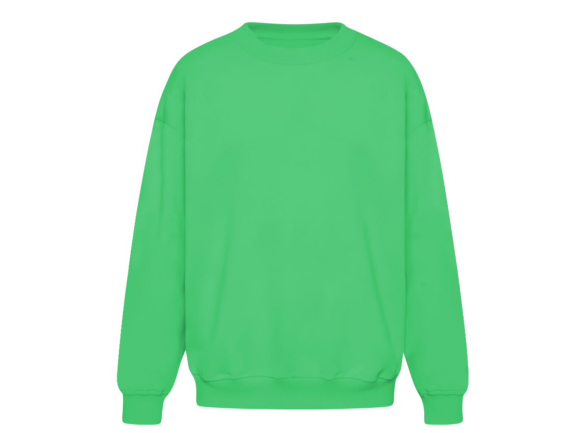 All-Over Crew Neck