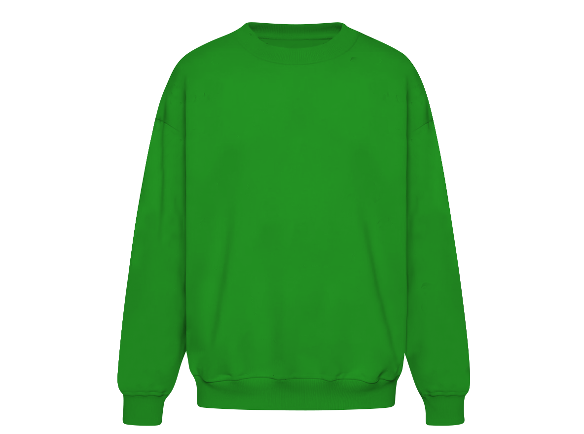 All-Over Crew Neck