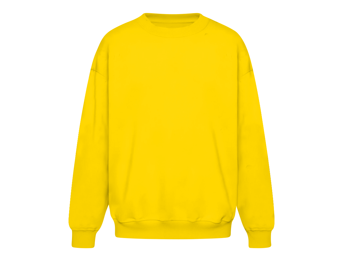 All-Over Crew Neck