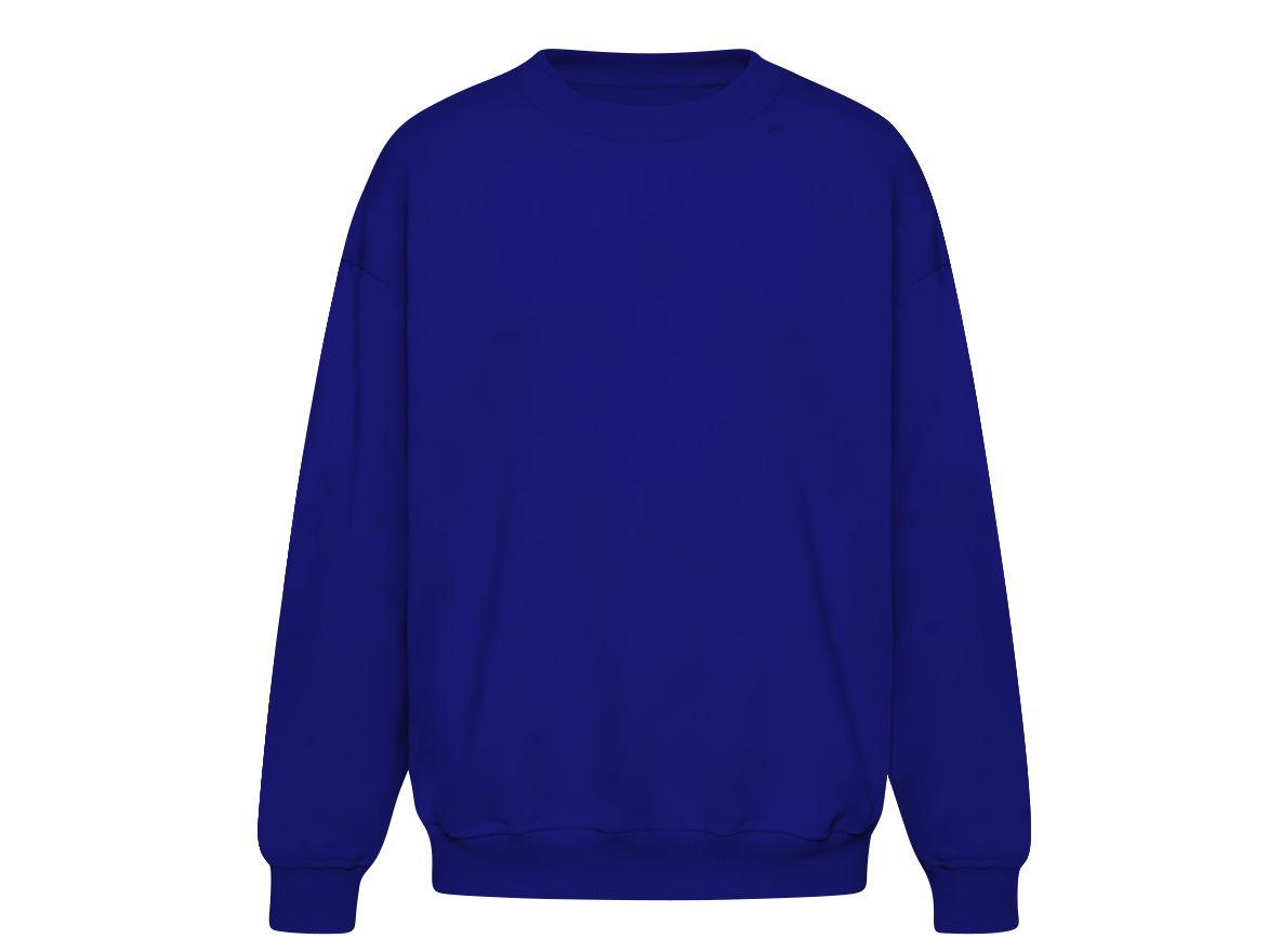 All-Over Crew Neck