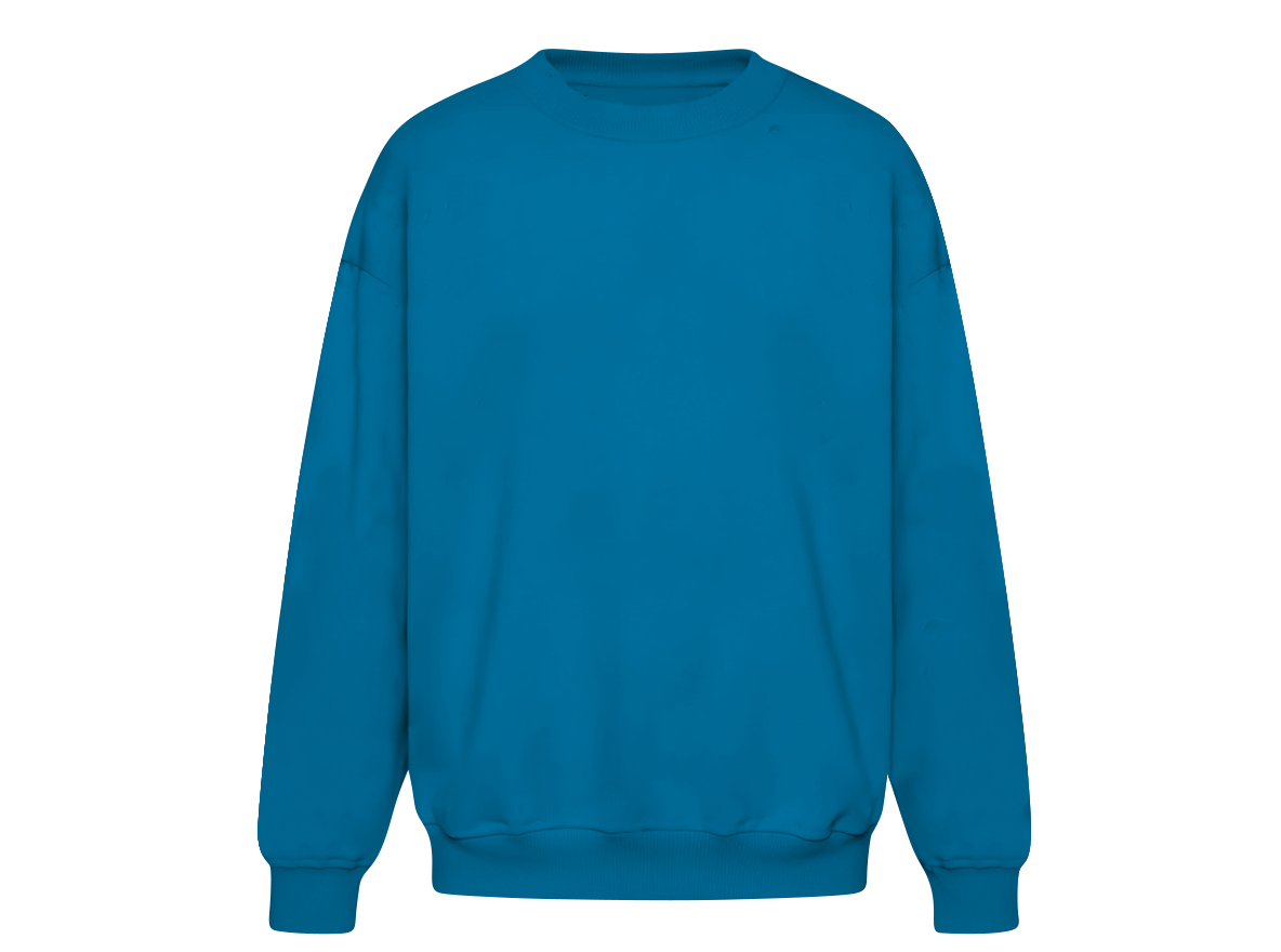 All-Over Crew Neck