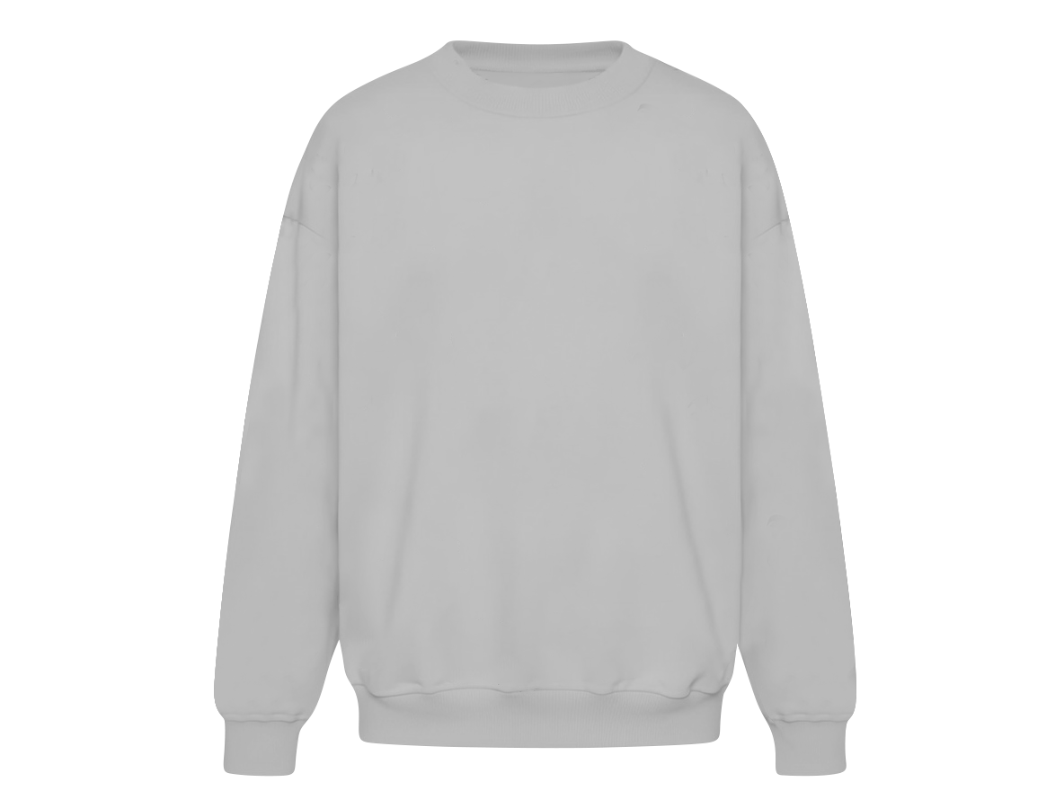 All-Over Crew Neck