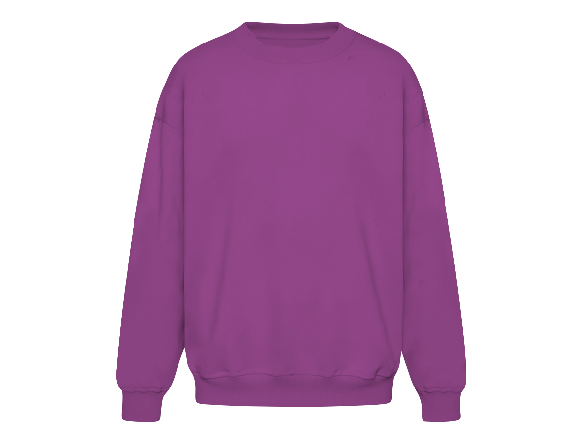 All-Over Crew Neck