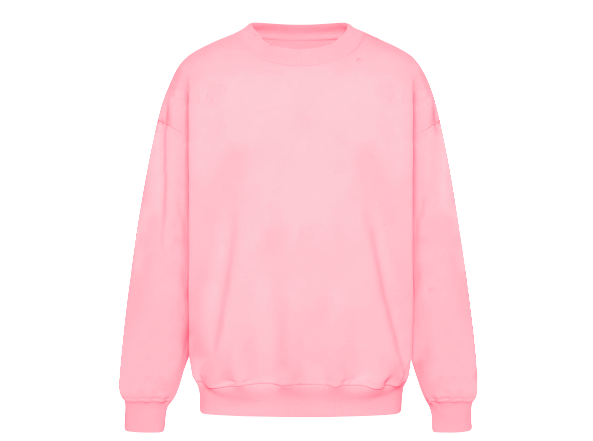 All-Over Crew Neck