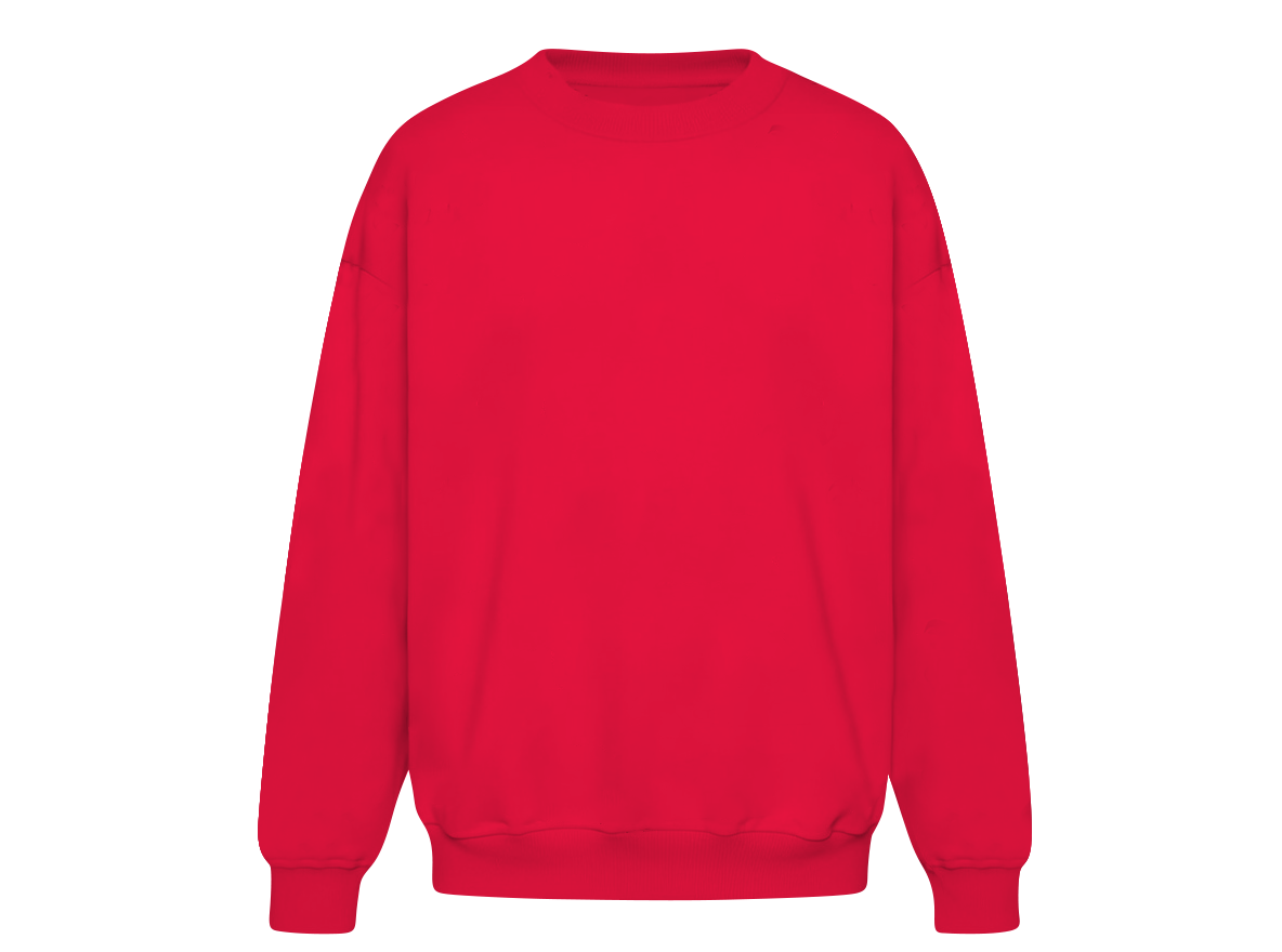 All-Over Crew Neck