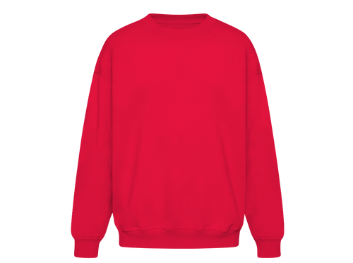 All-Over Crew Neck