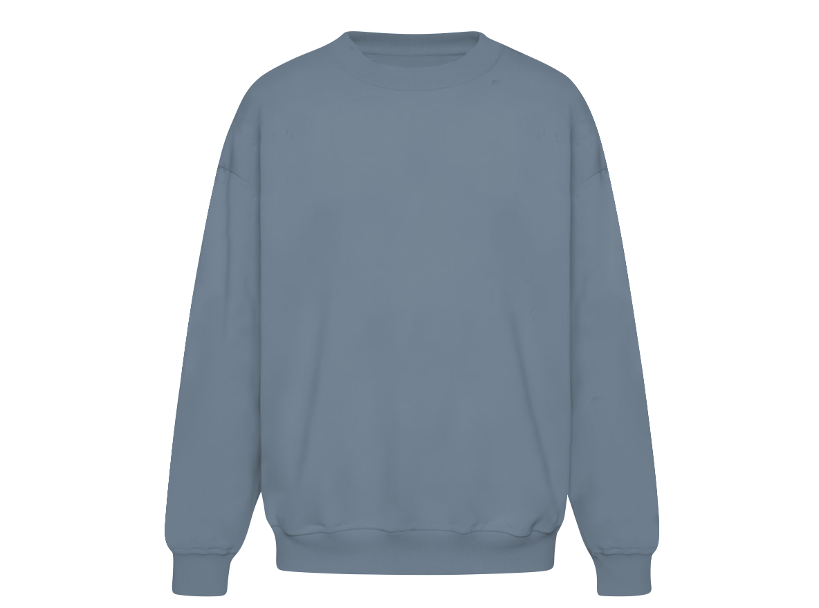 All-Over Crew Neck
