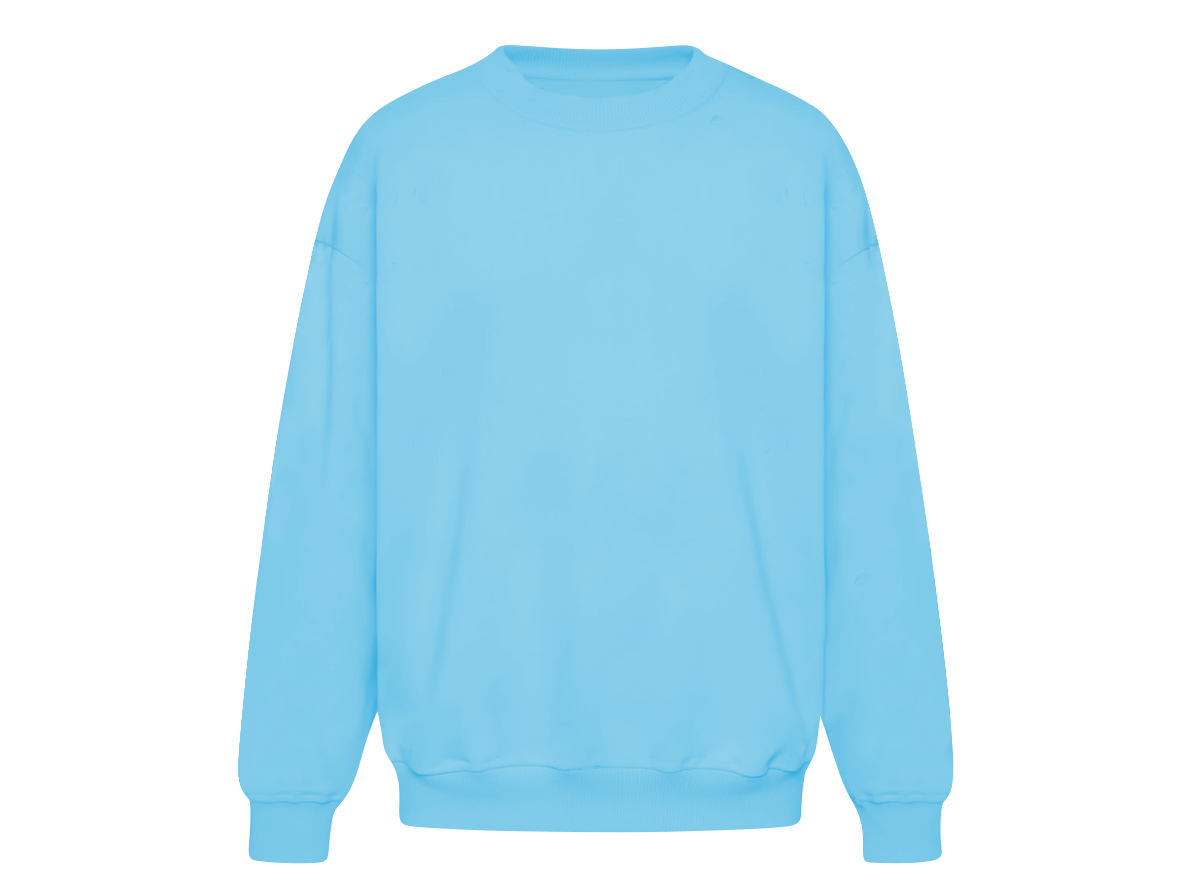 All-Over Crew Neck