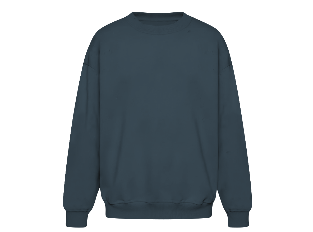 All-Over Crew Neck