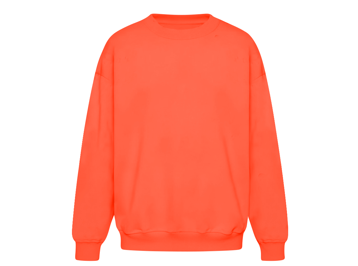 All-Over Crew Neck