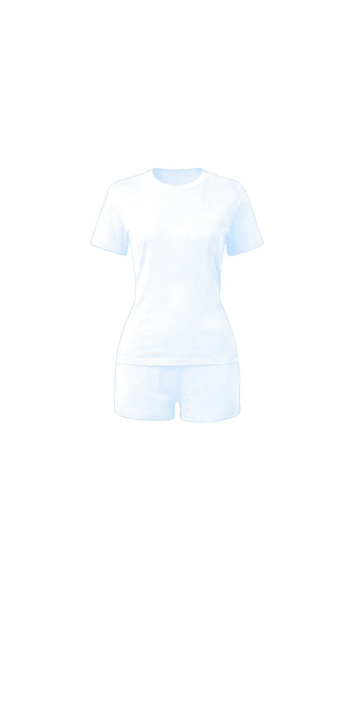 All-Over Tee Set