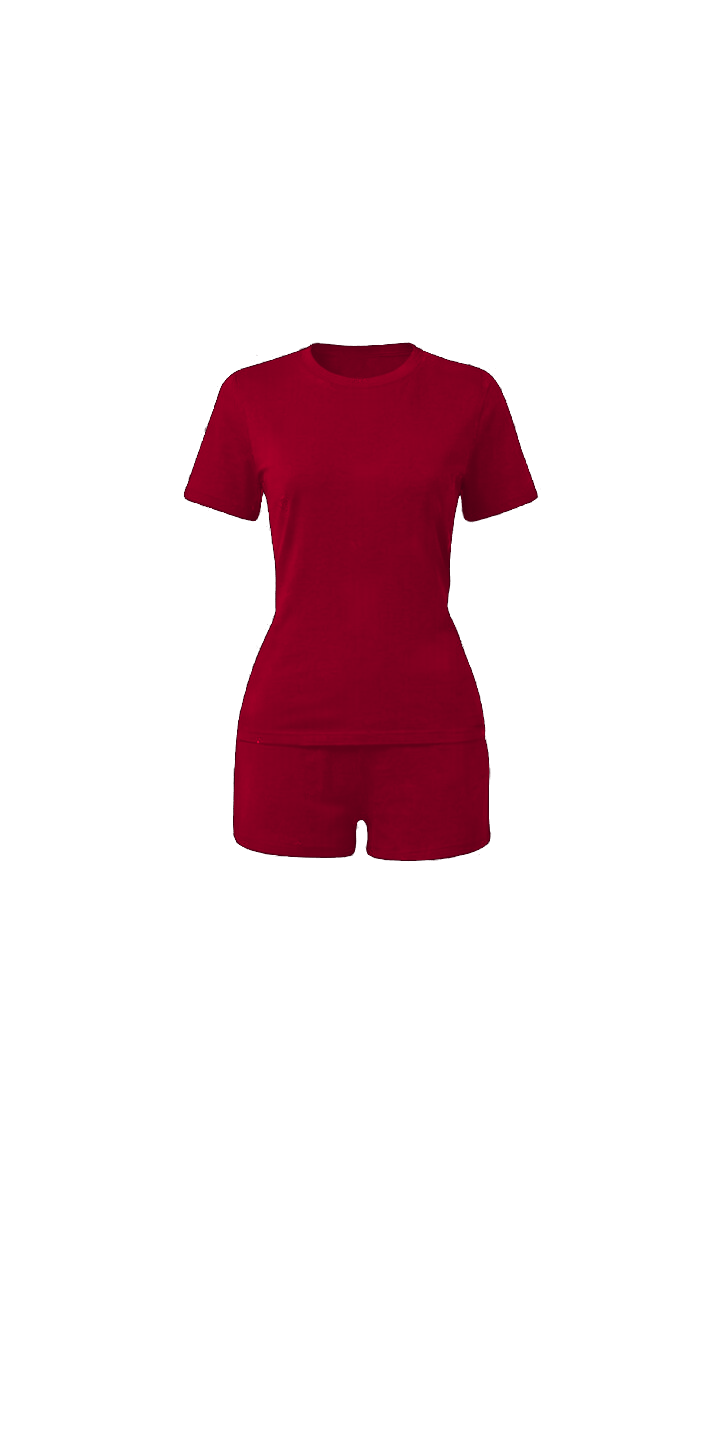 All-Over Tee Set