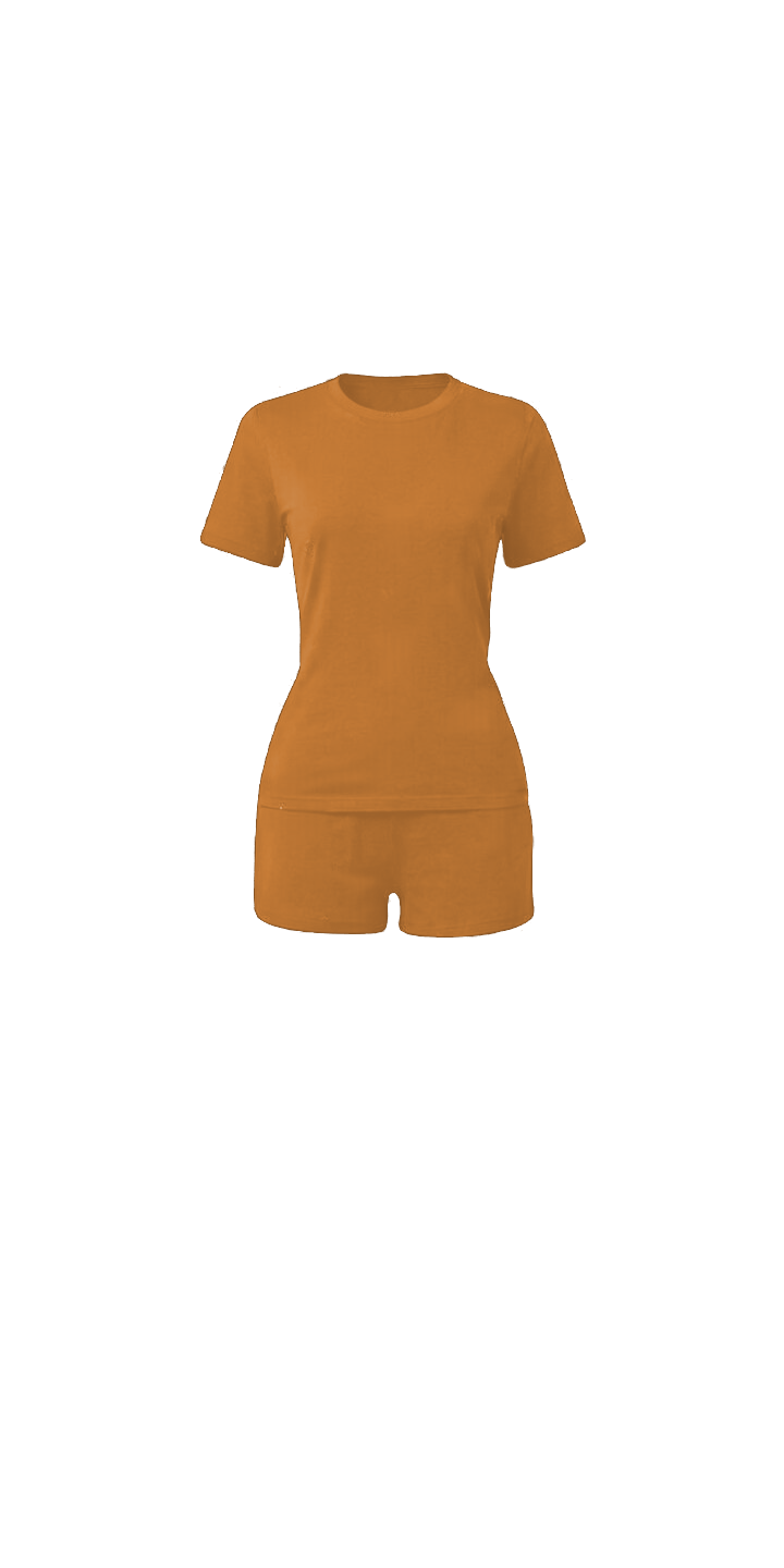 All-Over Tee Set