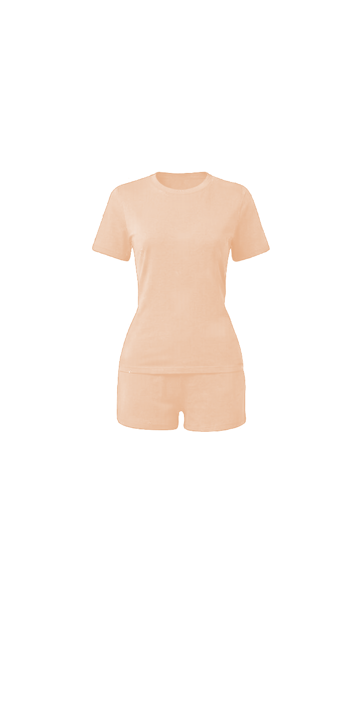 All-Over Tee Set