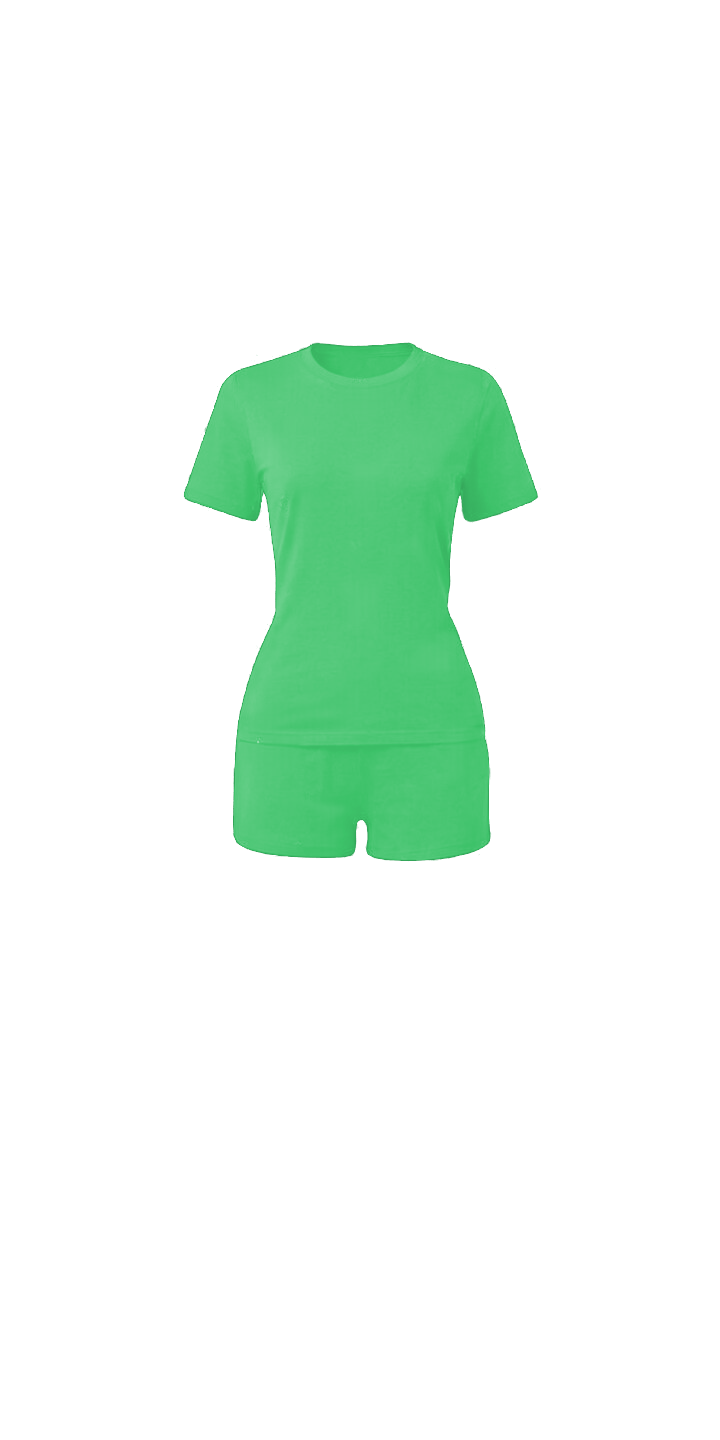 All-Over Tee Set