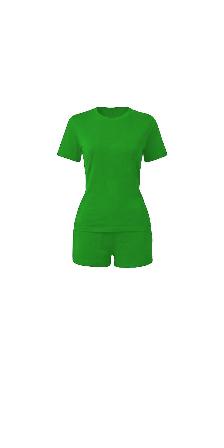 All-Over Tee Set