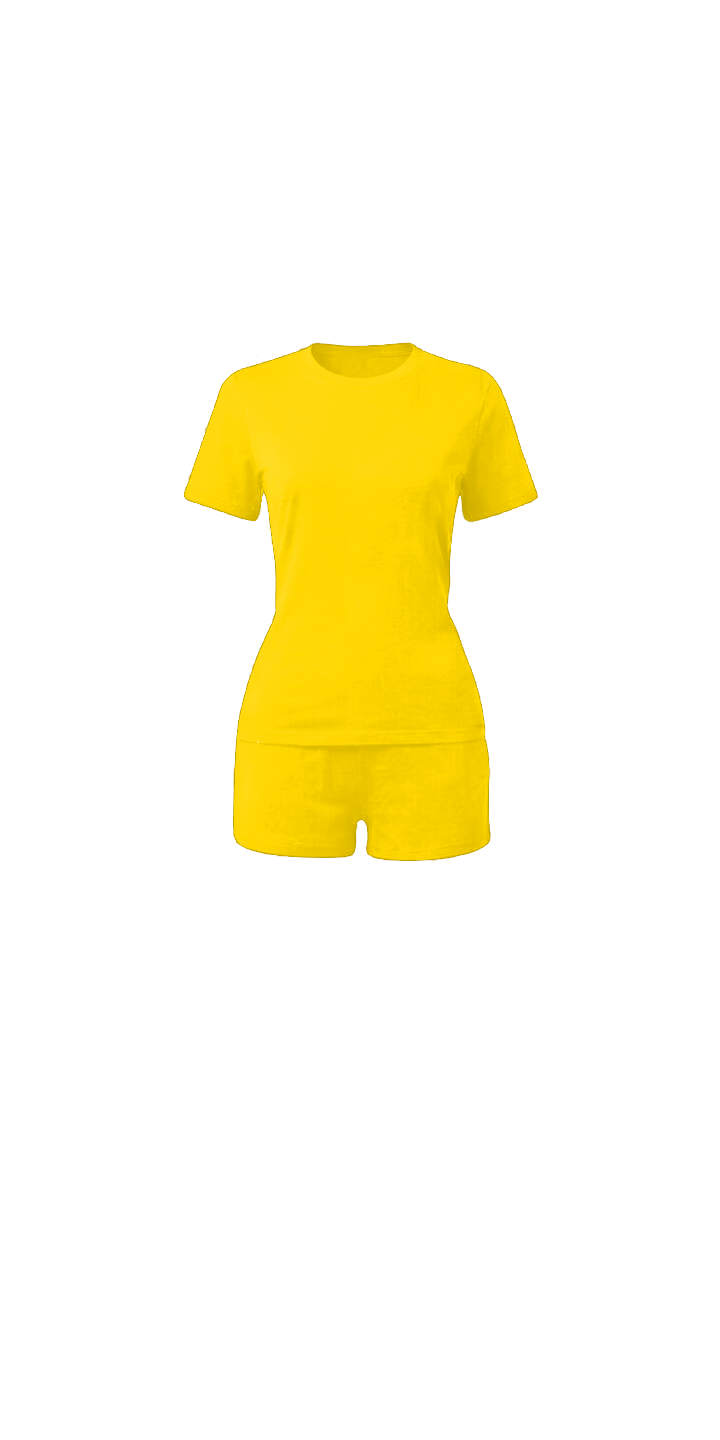 All-Over Tee Set