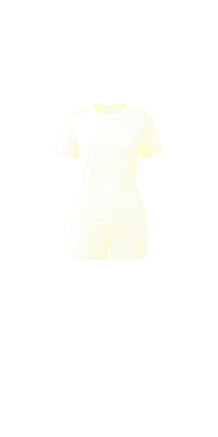 All-Over Tee Set