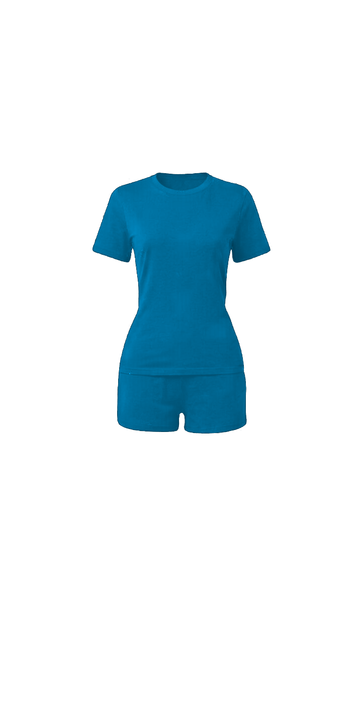 All-Over Tee Set
