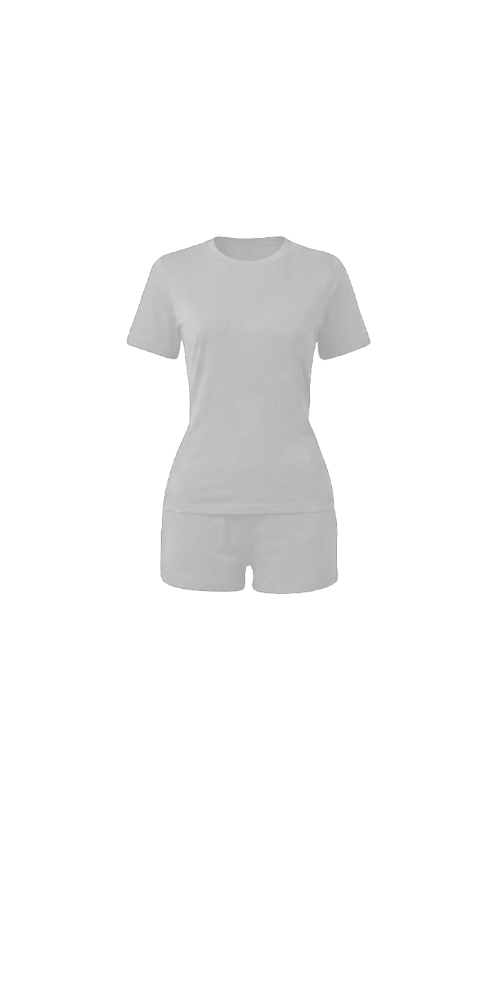 All-Over Tee Set