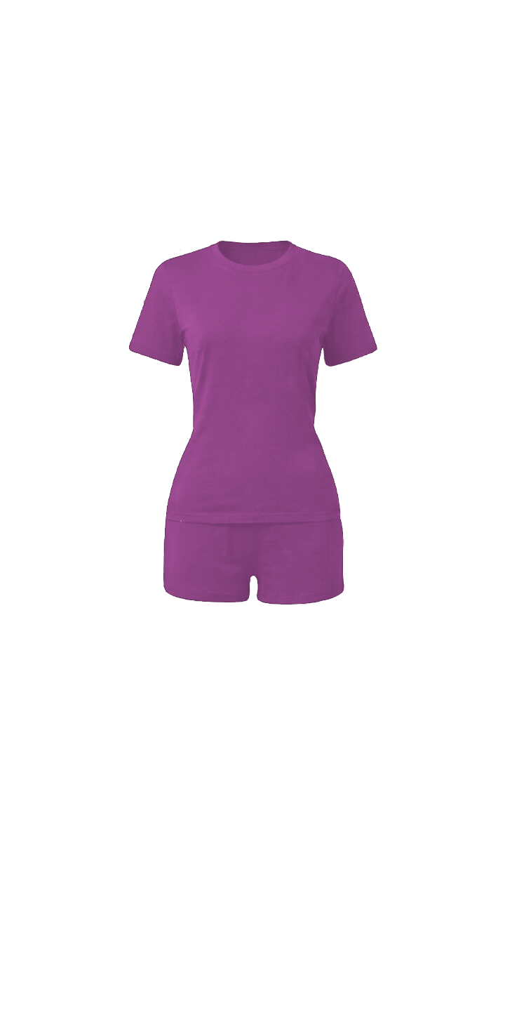 All-Over Tee Set