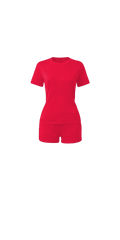 All-Over Tee Set